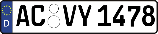 AC-VY1478