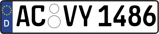 AC-VY1486