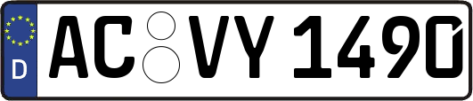AC-VY1490