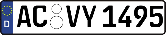 AC-VY1495