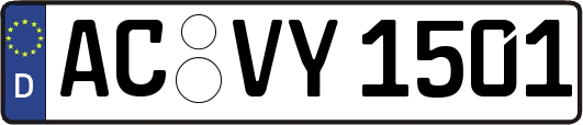 AC-VY1501