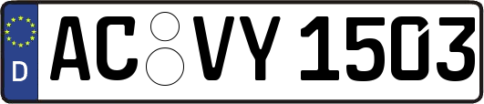 AC-VY1503