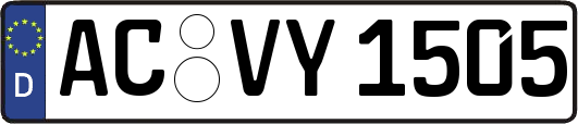 AC-VY1505