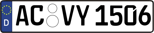 AC-VY1506