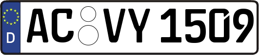 AC-VY1509