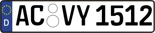 AC-VY1512