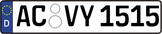 AC-VY1515