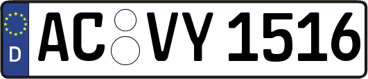 AC-VY1516