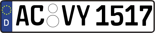 AC-VY1517