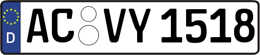 AC-VY1518