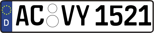 AC-VY1521