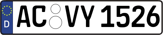 AC-VY1526