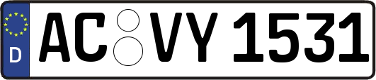 AC-VY1531