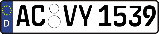 AC-VY1539