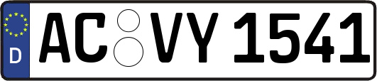 AC-VY1541