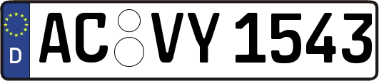 AC-VY1543