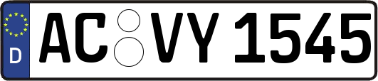 AC-VY1545