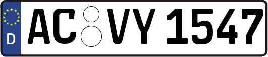 AC-VY1547