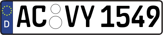 AC-VY1549