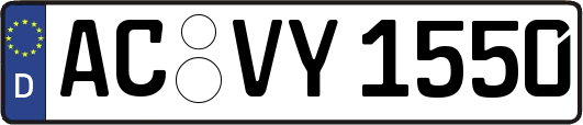 AC-VY1550