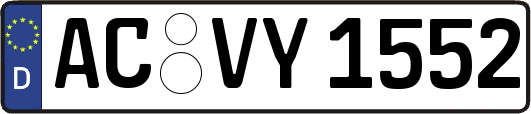 AC-VY1552