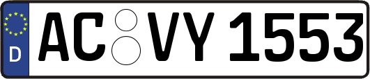AC-VY1553