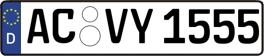 AC-VY1555