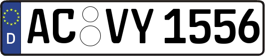 AC-VY1556