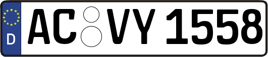 AC-VY1558