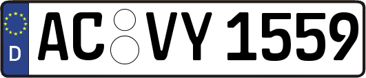 AC-VY1559
