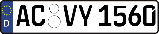 AC-VY1560