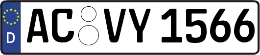 AC-VY1566