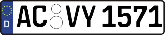 AC-VY1571