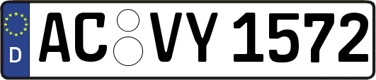 AC-VY1572
