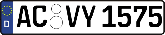 AC-VY1575