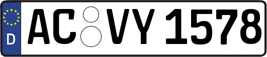 AC-VY1578