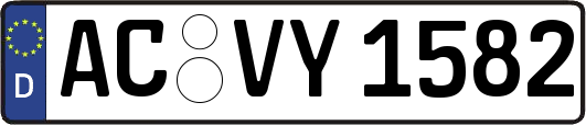AC-VY1582
