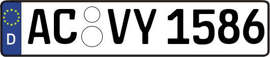 AC-VY1586