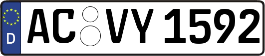 AC-VY1592