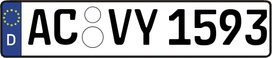 AC-VY1593