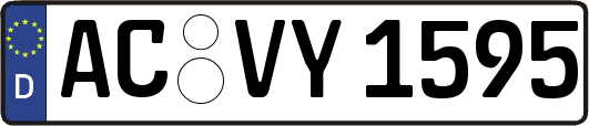 AC-VY1595