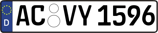AC-VY1596
