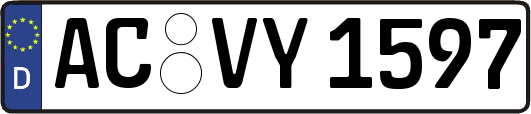 AC-VY1597