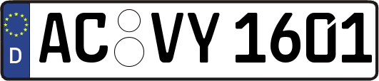 AC-VY1601