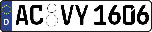 AC-VY1606