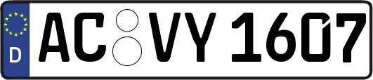 AC-VY1607