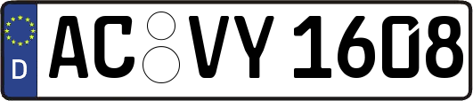 AC-VY1608