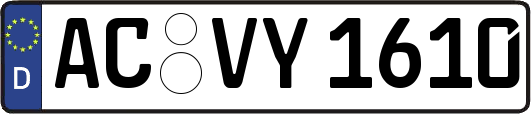 AC-VY1610