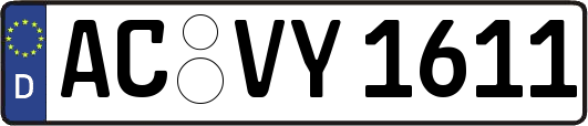 AC-VY1611