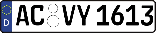 AC-VY1613